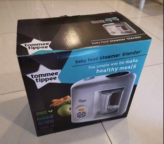 Tommee Tippee Blender Babies Kids Carousell Singapore