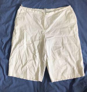 Tommy Hilfiger Walking Shorts (White)