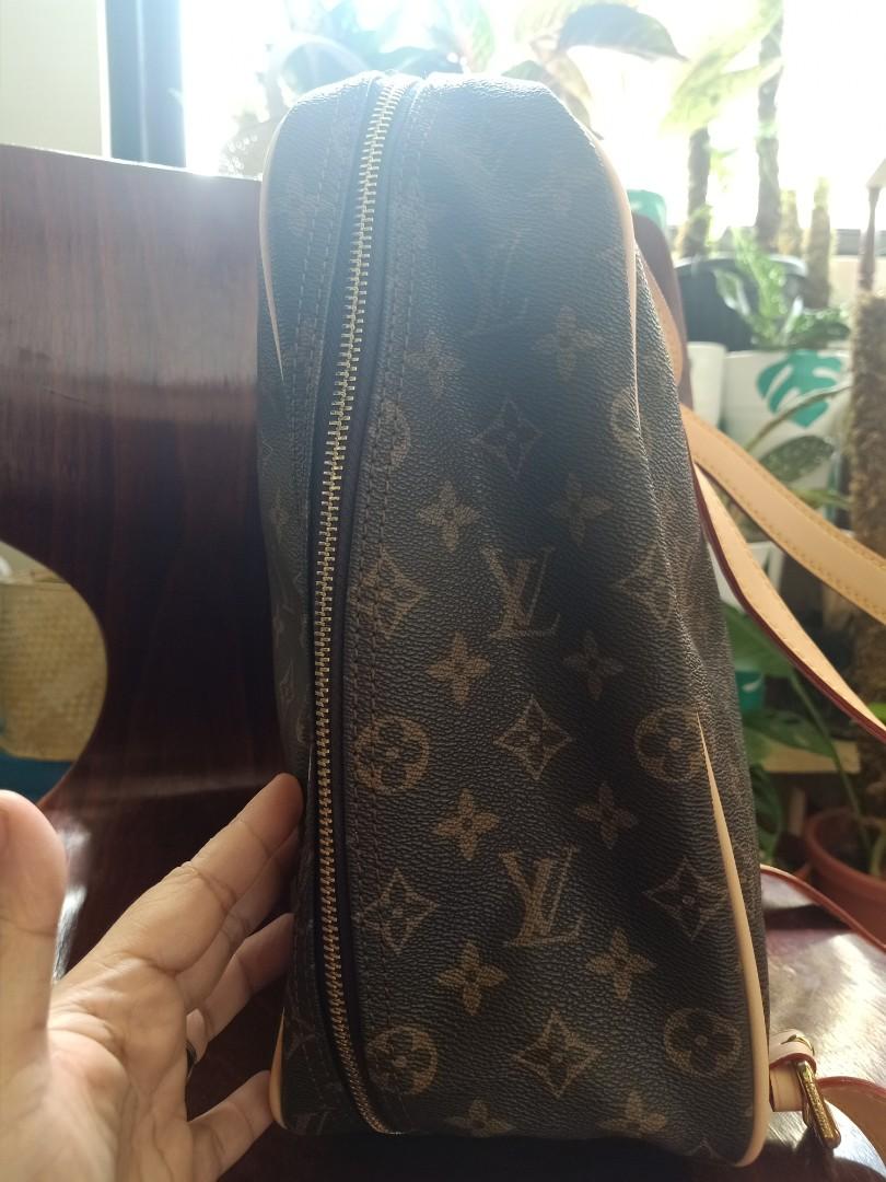 Top grade 1:1 louis Vuitton backpack, Luxury, Bags & Wallets on