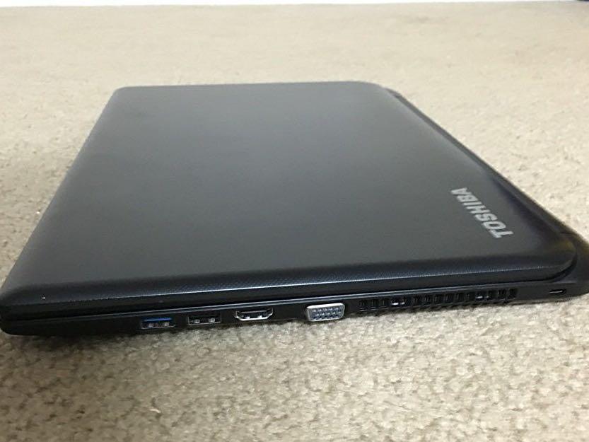 Toshiba Touch Screen Laptop 15 inch, Computers & Tech, Laptops