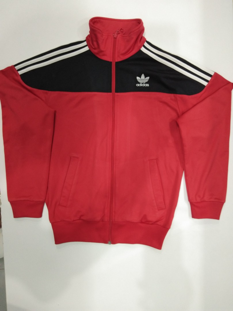 Adidas illini shop track jacket