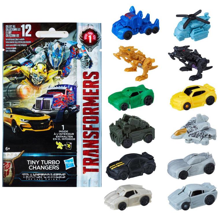 Transformers tiny turbo changers series new arrivals 1