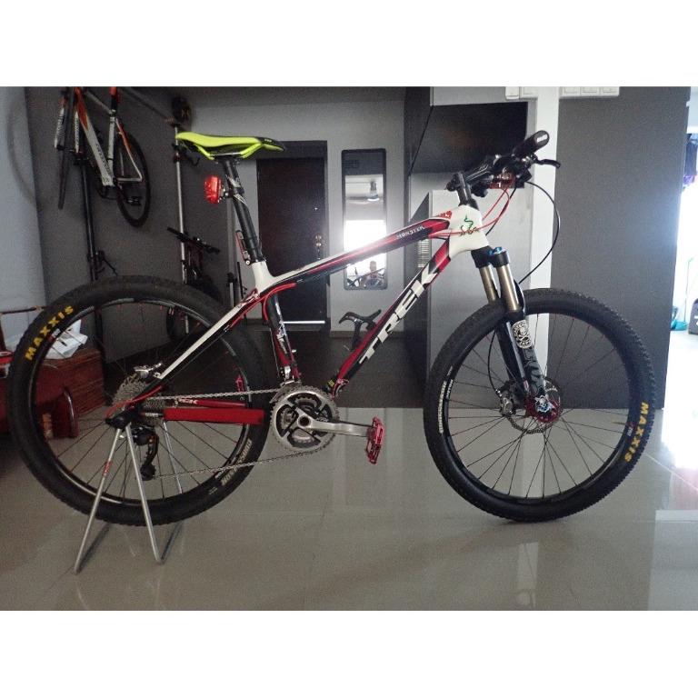 Trek elite 9.7 carbon discount