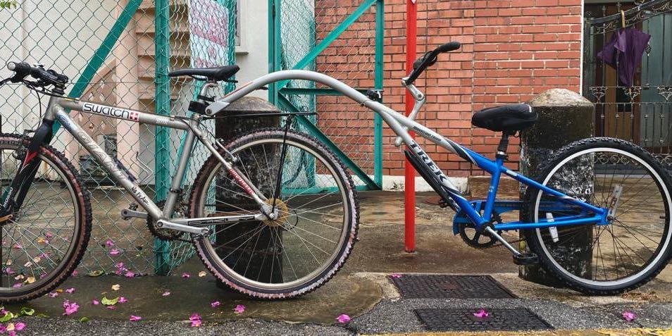Trek best sale mountain train