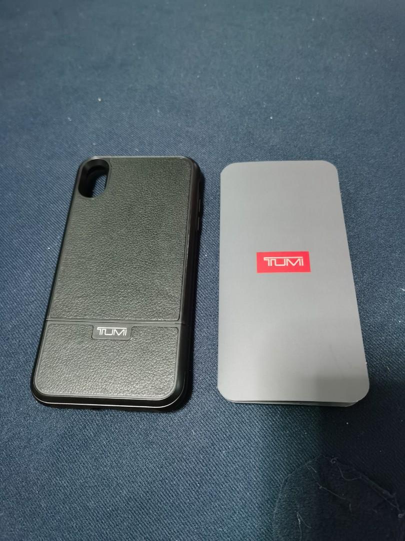 Tumi shop kickstand case