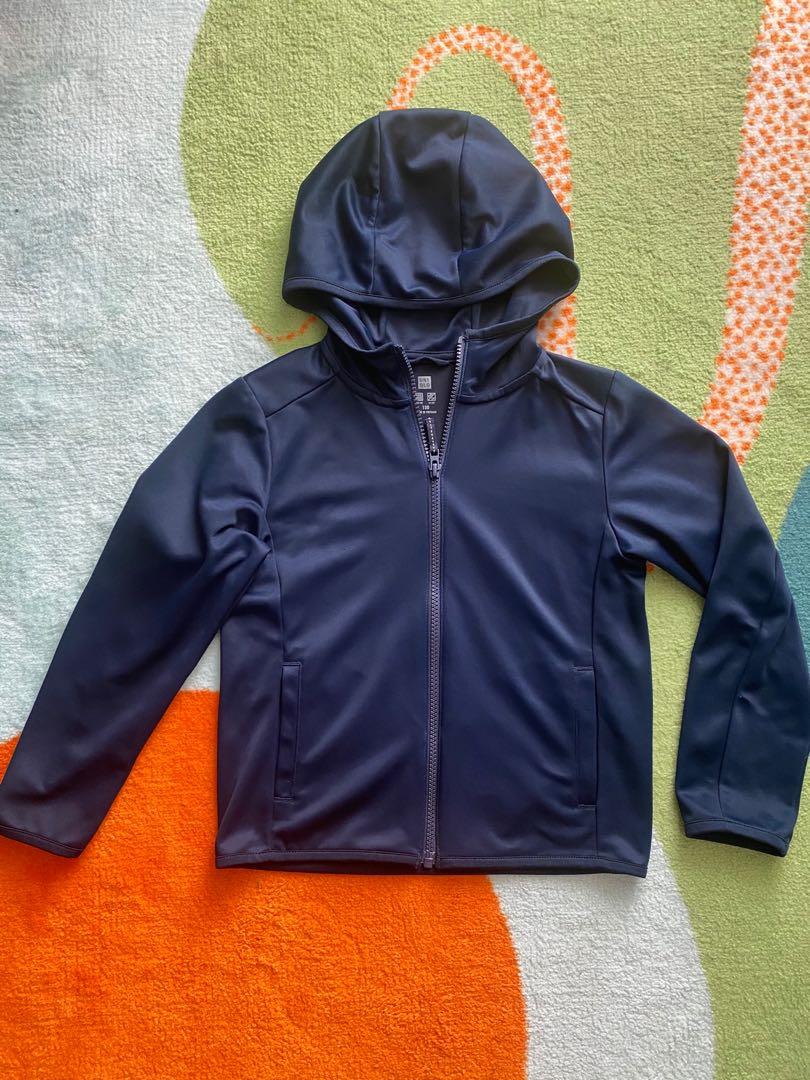 uniqlo dry ex jacket