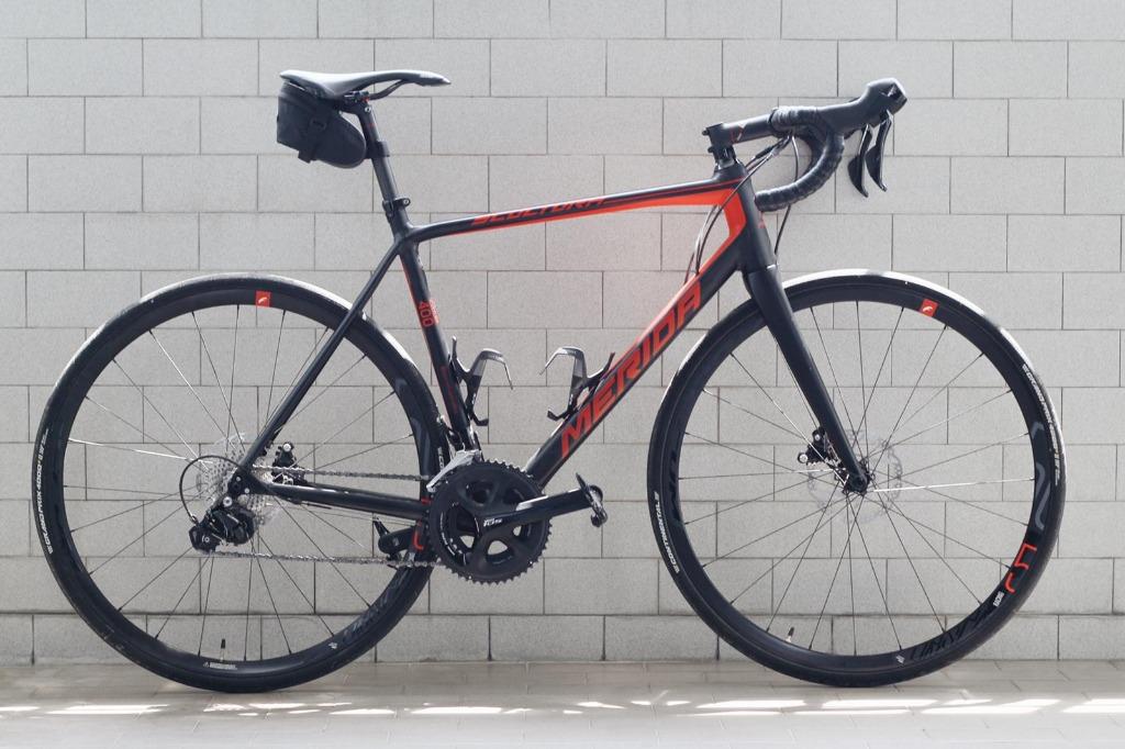 merida scultura 400 2014