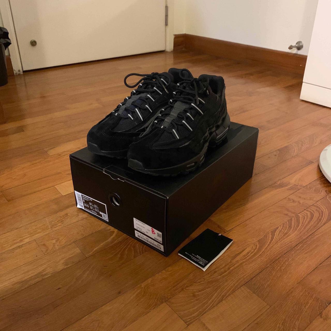 Nike air cdg on sale