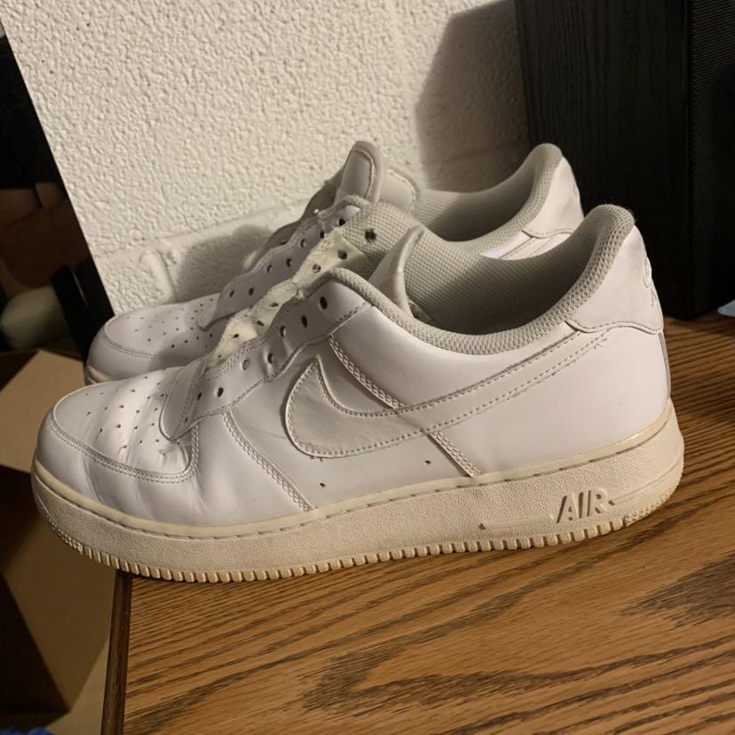 air force 1s used