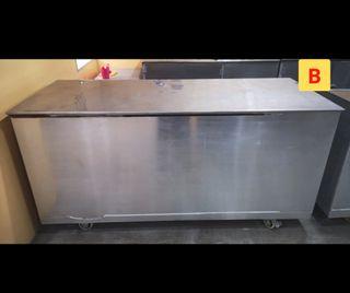 Stall Stainless Steel Kitchen Appliances Carousell Malaysia