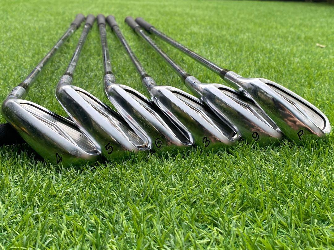 Used taylormade golf clubs clearance