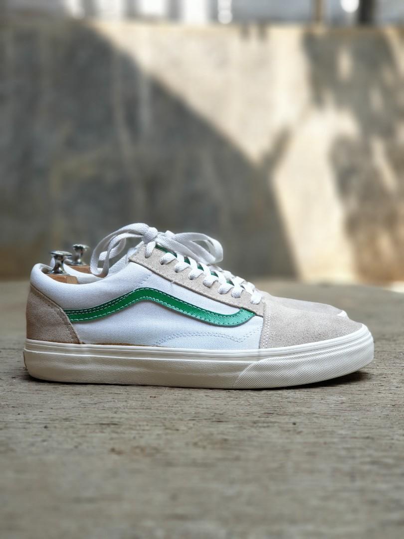 Vans kelly green cheap