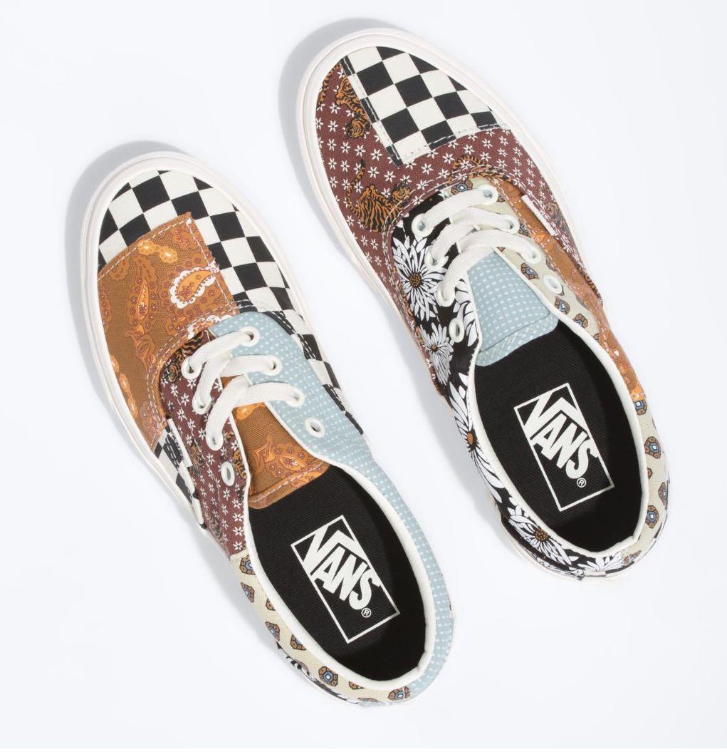 tiger vans shoes