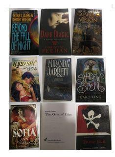 Various Story Books