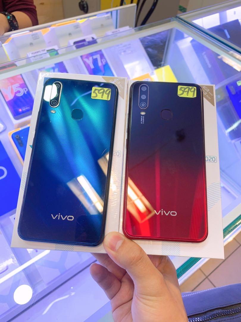 Vivo Y15 2020 Mobile Phones Tablets Android Phones Others On Carousell