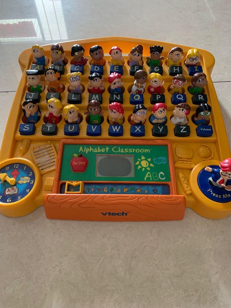 Vtech Alphabet Classroom