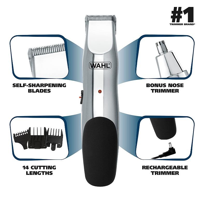 wahl model 5622 groomsman