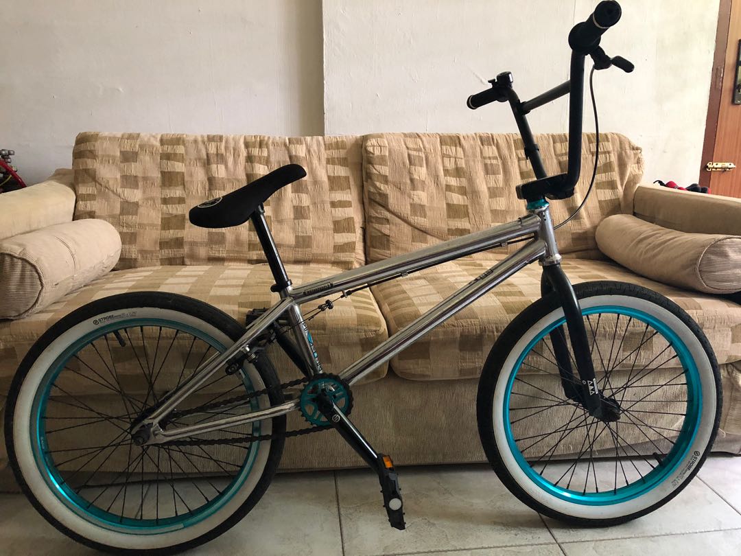 Bmx wethepeople arcade 2014 top