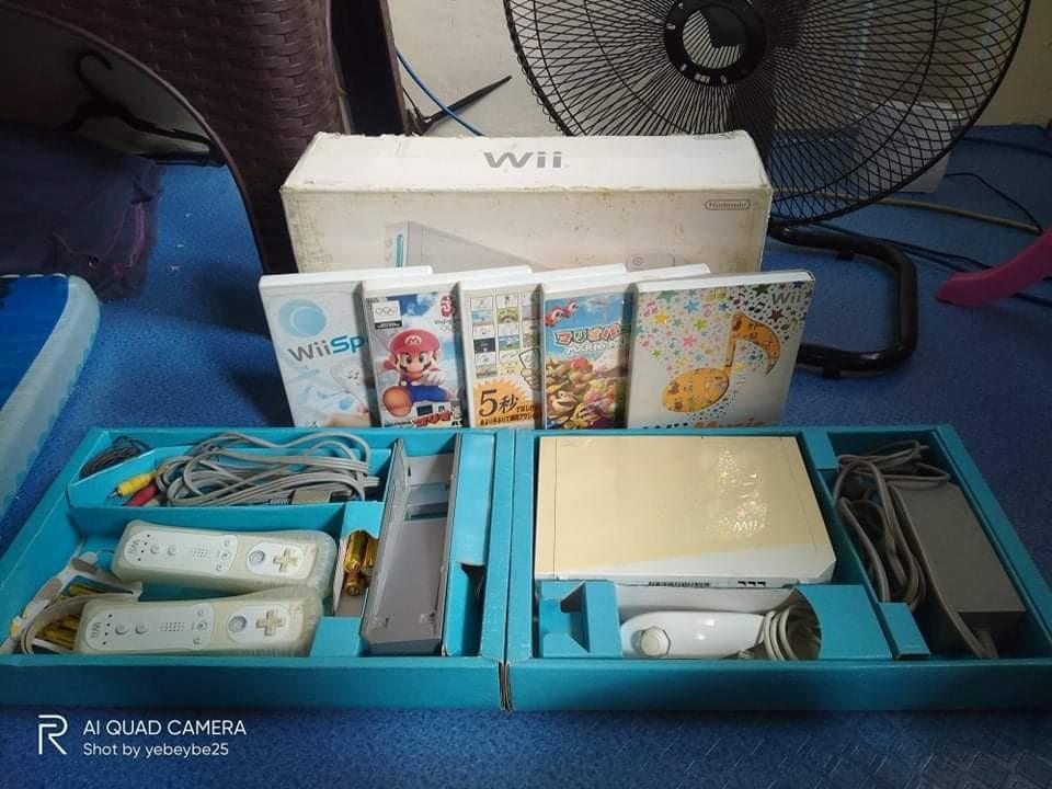 wii for sale