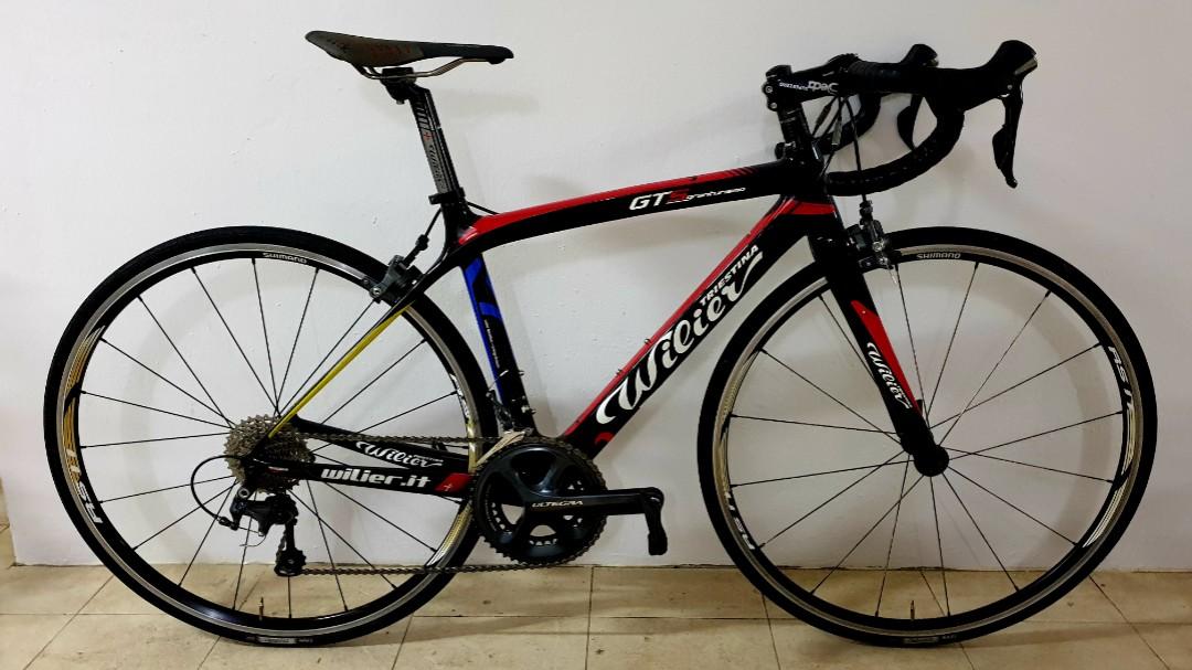 Wilier Triestina GTS Full Ultegra 11 Speed