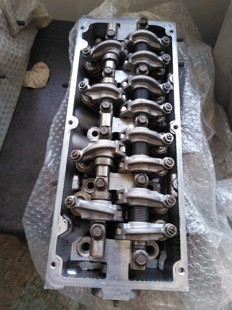 Wira iswara grand valve n seal ok, Auto Accessories on Carousell