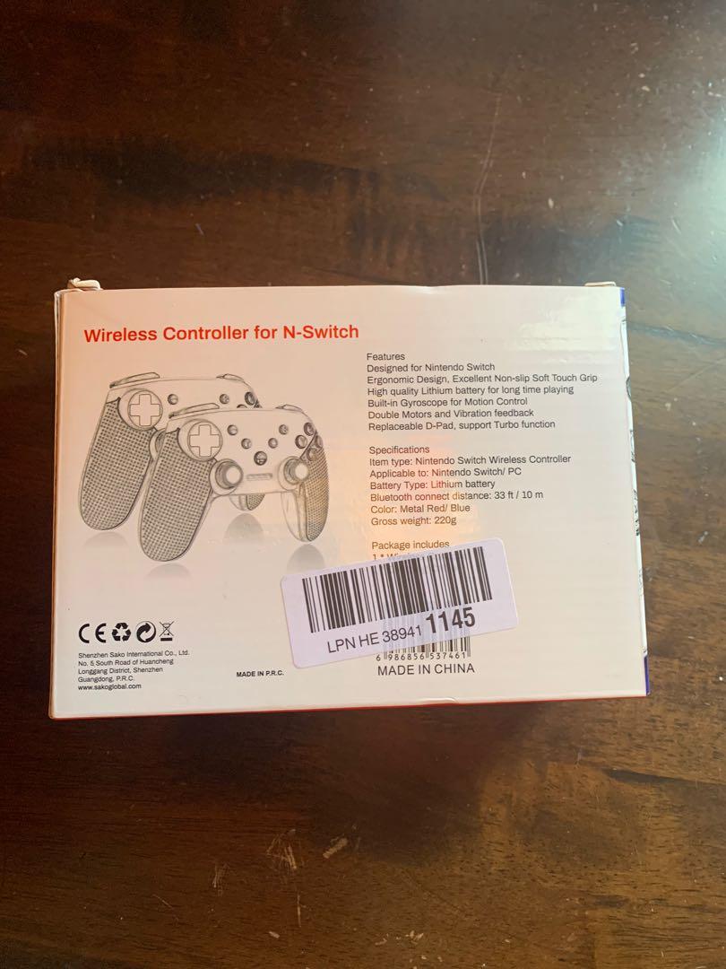 switch pro controller cex
