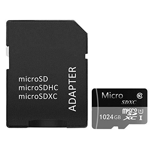 Wmq 22 1000gb 1tb Micro Sd Card Class 10 High Speed Micro Sd Sdxc Memory Card With Adapter Electronics Others On Carousell