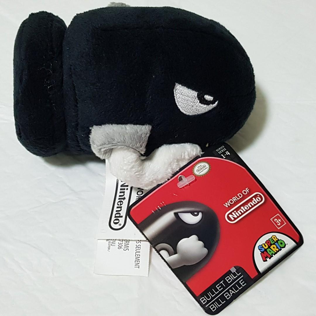 world of nintendo bowser plush