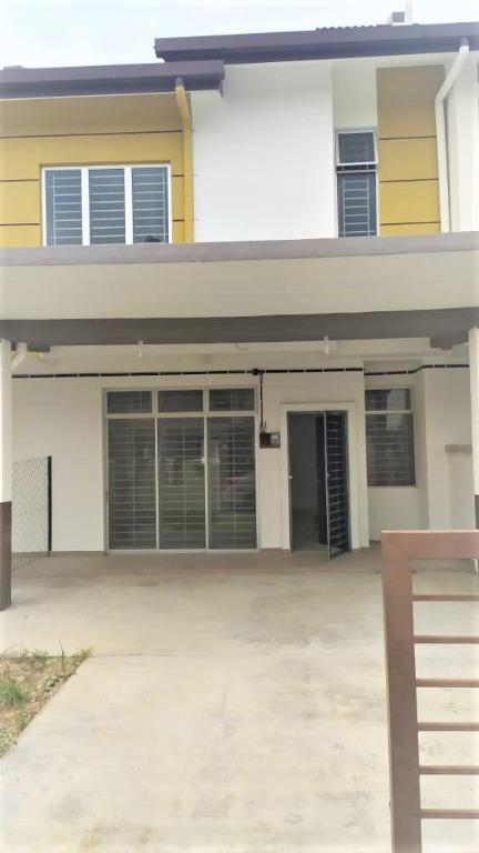 Wtr Teres 2 Tingkat Untuk Di Sewa Jalan Kebun Shah Ala Property Rentals On Carousell