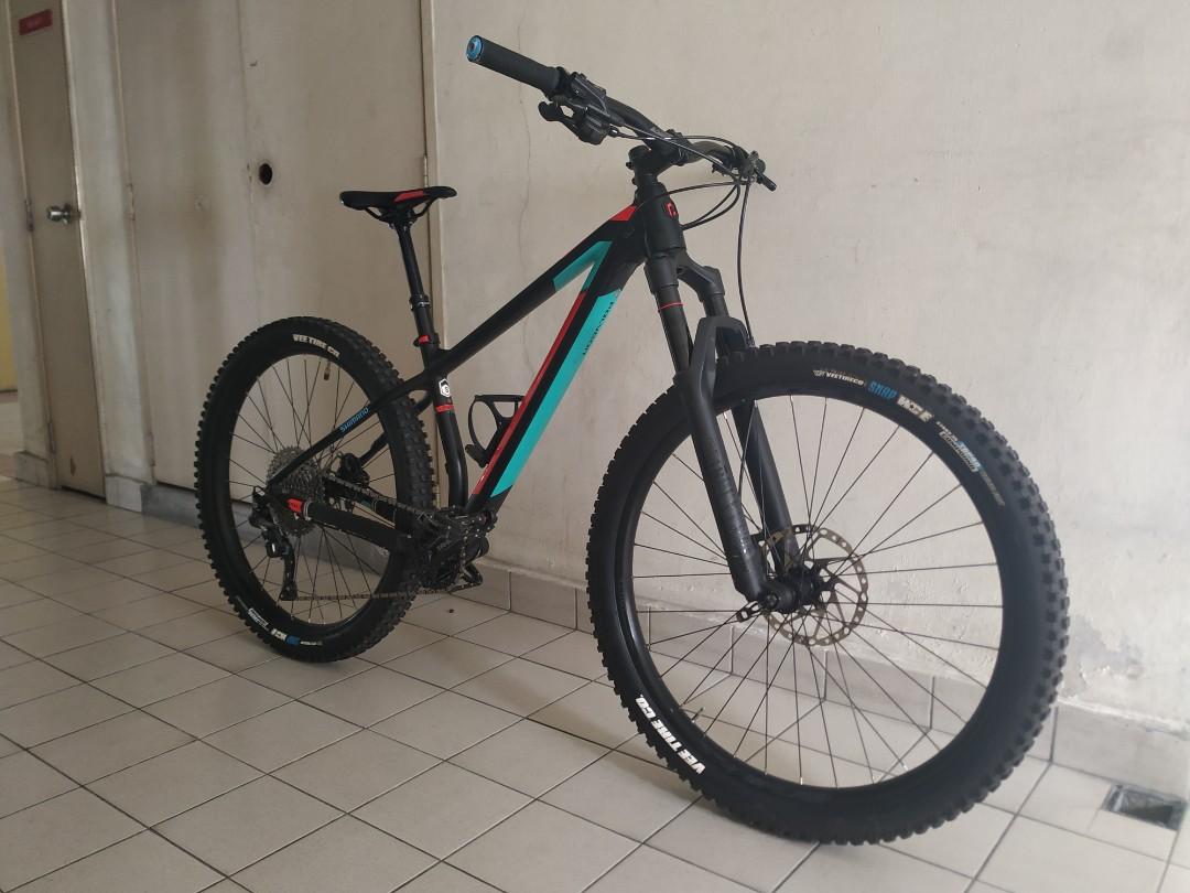 muddyfox xc 800
