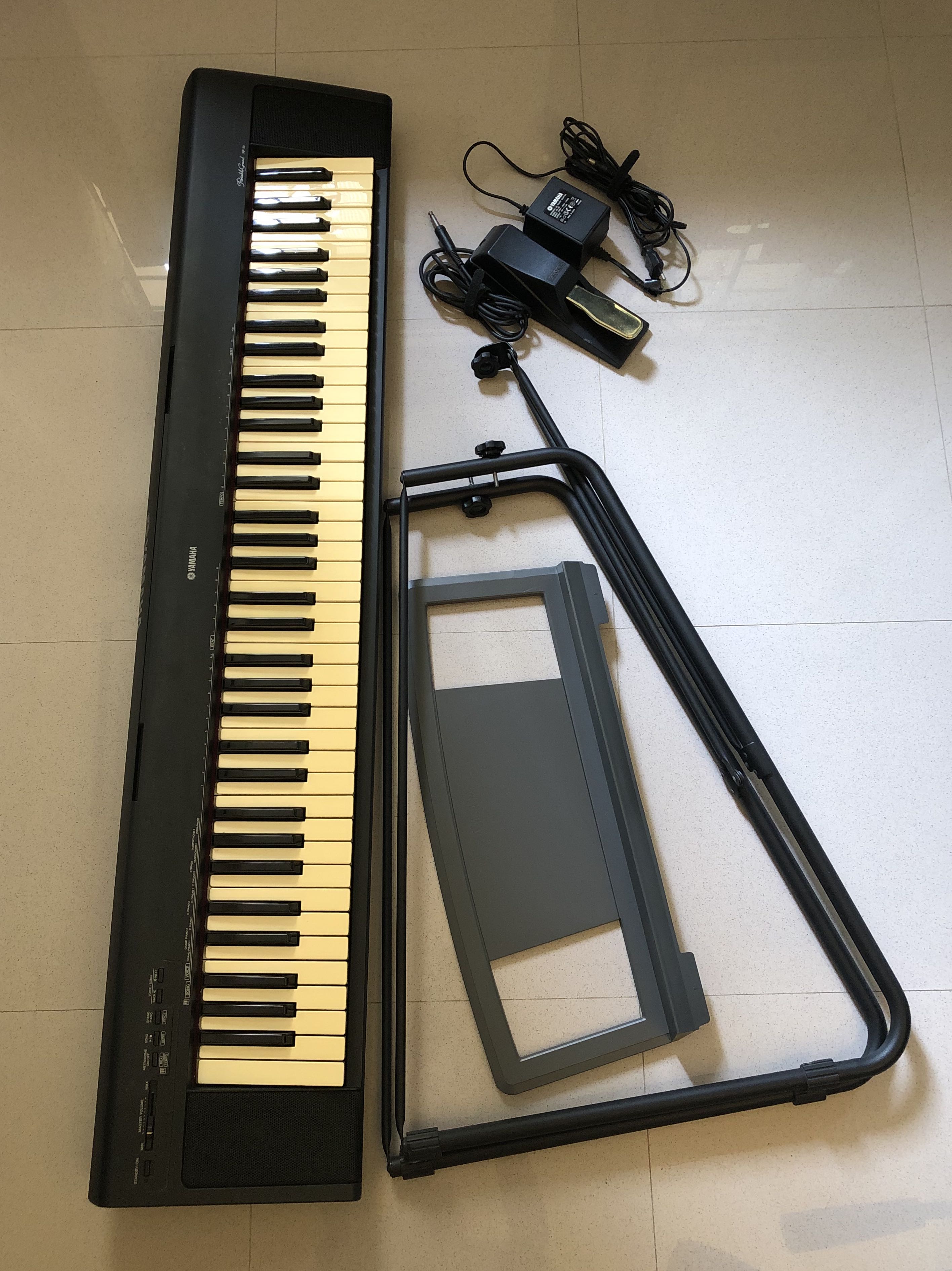 Yamaha np shop 30 digital piano