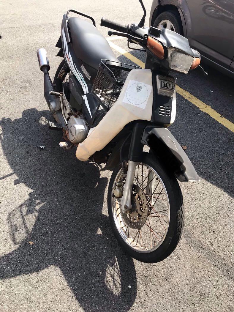 Yamaha Ss 110 Original Motorbikes On Carousell