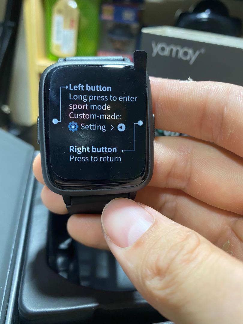 Yamay 020 smartwatch cheap