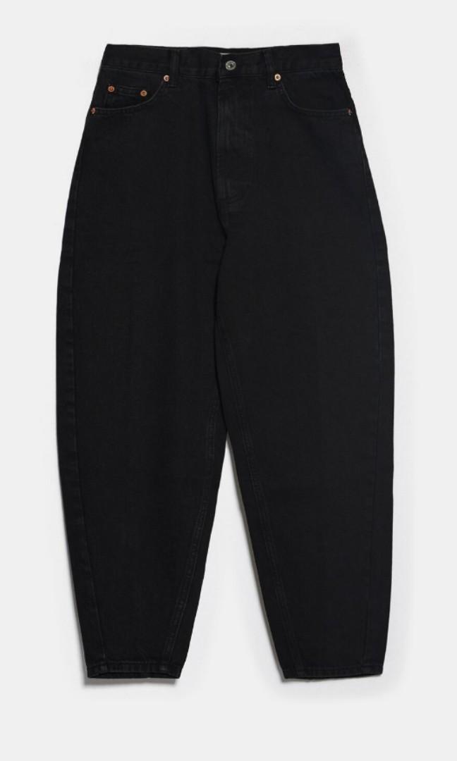 zara petite jeans