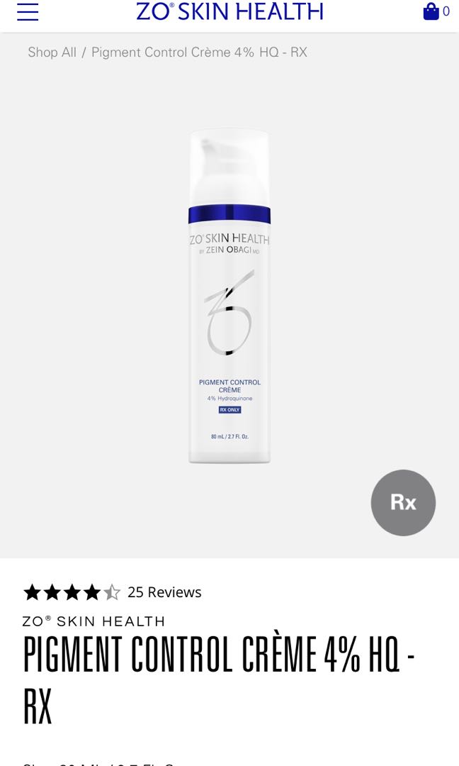 skin health zein obagi