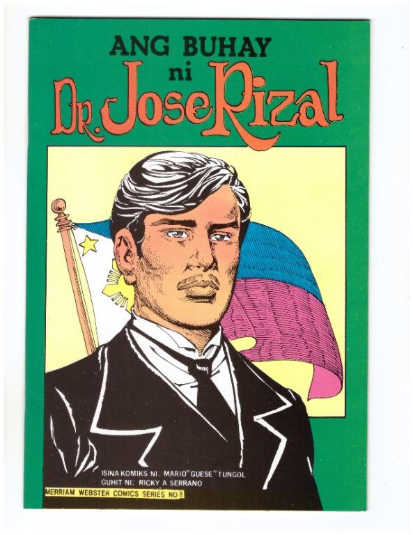 10 pcs Philippine National Heroes comic / komiks / comics take all