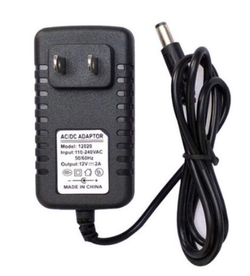 adaptor cctv 12v