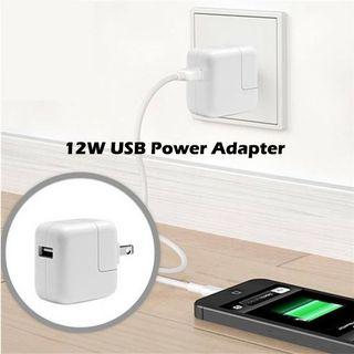 12w Apple fastcharger adaptor