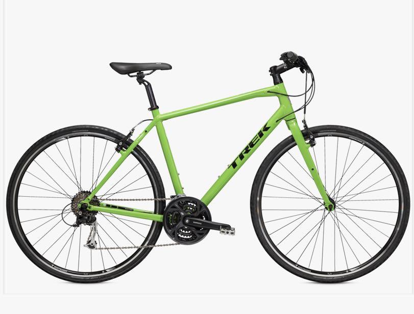 2015 Trek Bicycle 7.3 FX (Condition 8 
