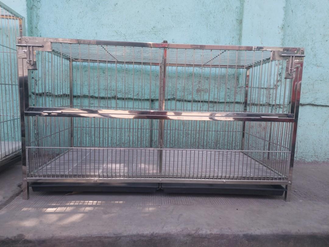 2x4x2 Crib Type Pet Supplies Homes Other Pet Accessories on Carousell