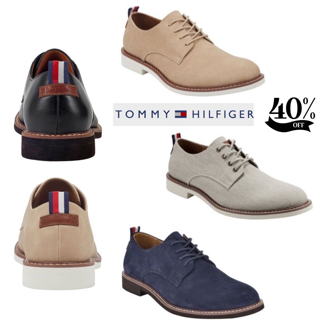 tommy hilfiger garson 7 derby