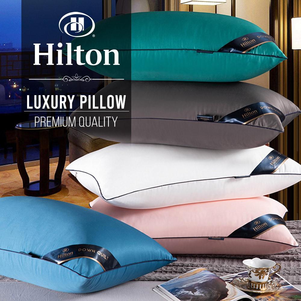 Hilton best sale pillows brand