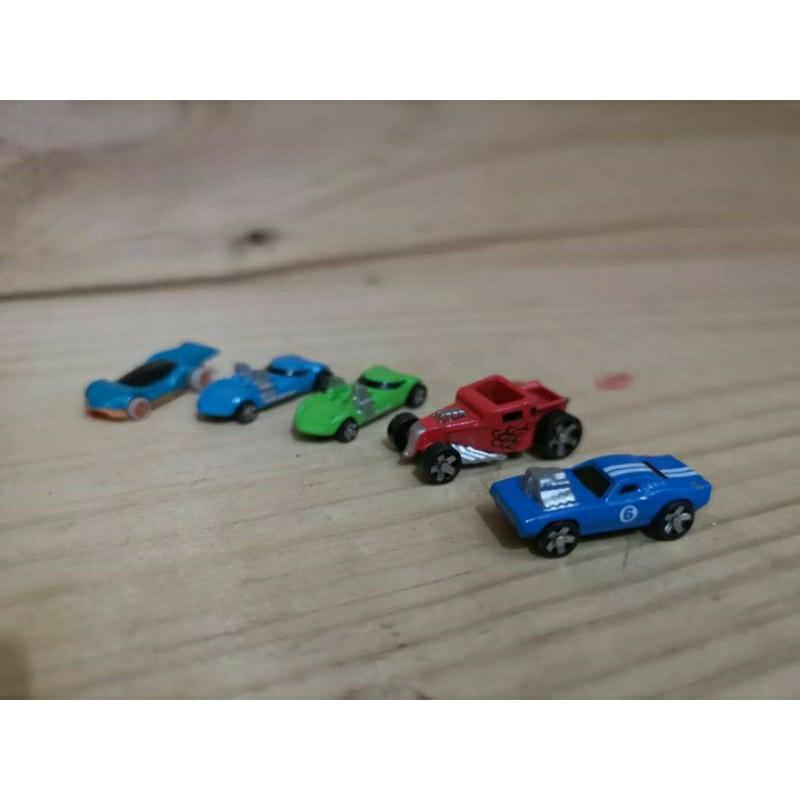 smallest toy car
