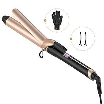 Anjou curling iron reviews top