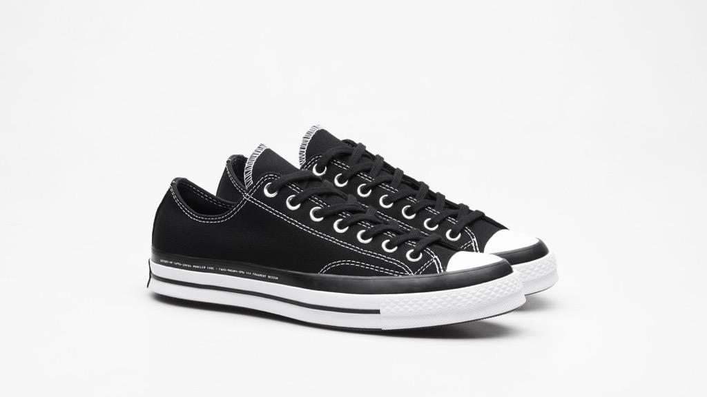 Chuck 7 low black sale