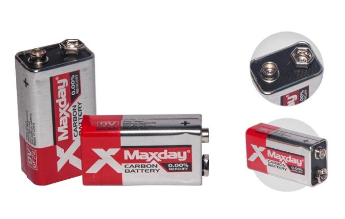 9 Volts Heavy Duty Battery 9V (Category: Security Systems & CCTV Cameras) located in Manila. Submitted by sdfsolutions (Listing ID 1034000834, Image 1). Description: Model : 9V Carbon Battery Termination Voltage :9 Material: Excellent which ever 9v is available will be given please see the pictures before buying thank you .