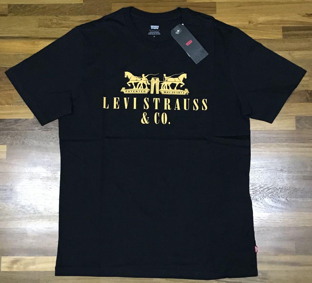 levis strauss shirt