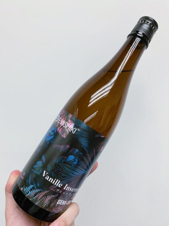 笑四季vanille Insensee Semi Dry 嘢食 嘢飲 酒精類飲品 Carousell