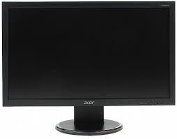 ACER V193HQL, LCD-wide 18.5inc, 1366 x 768p 60hz, VGA SUPPORTED ...