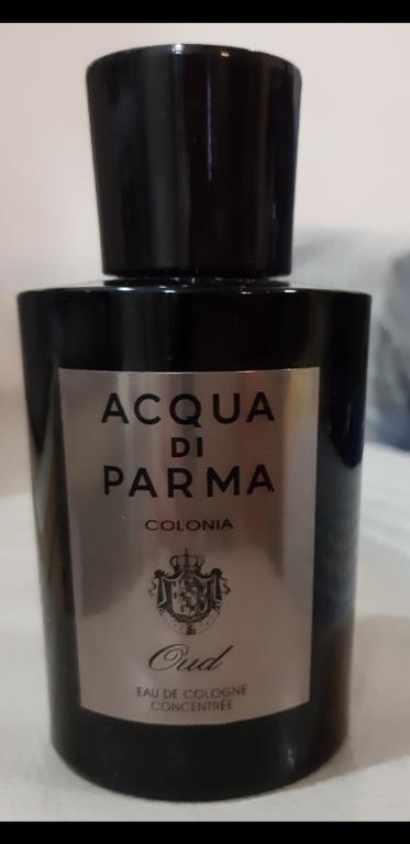 Acqua Di Parma Colonia Oud Health Beauty Perfumes Deodorants On Carousell